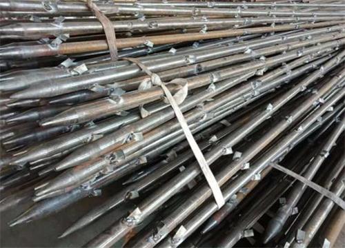 宝兴管棚钢花管加工