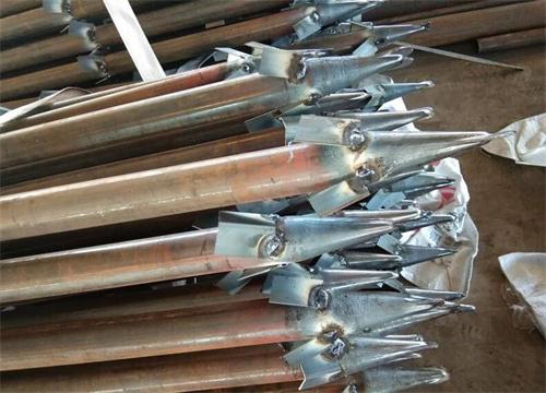 宝兴管棚钢花管